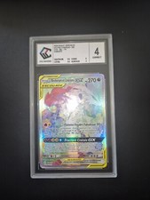 Reshiram et Zekrom gx - carte pokemon - 259/236 - 2019 - éclipse cosmique -fr
