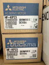 1pc New Mitsubishi HF-KP23 Servo Motor Fast Ship