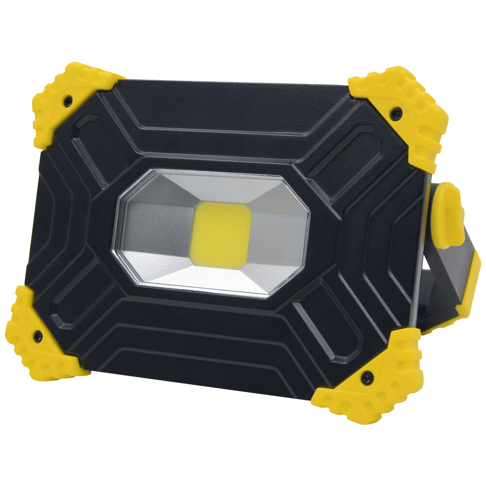 Электронный светодиодный прожектор Akku Flutlichtstrahler NEWPORT 2.0 Akku-LED-Arbeitsleuchte 2...