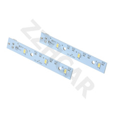 2 Packs LED Light Board For GE Refrigerators WR55X26671 PS11767930 AP6035586