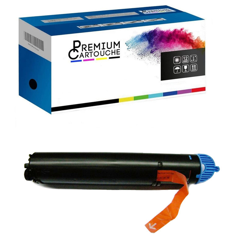 Toner CEXV50 Noir 9436B002 : Fini les Traces pour des Impressions Claires