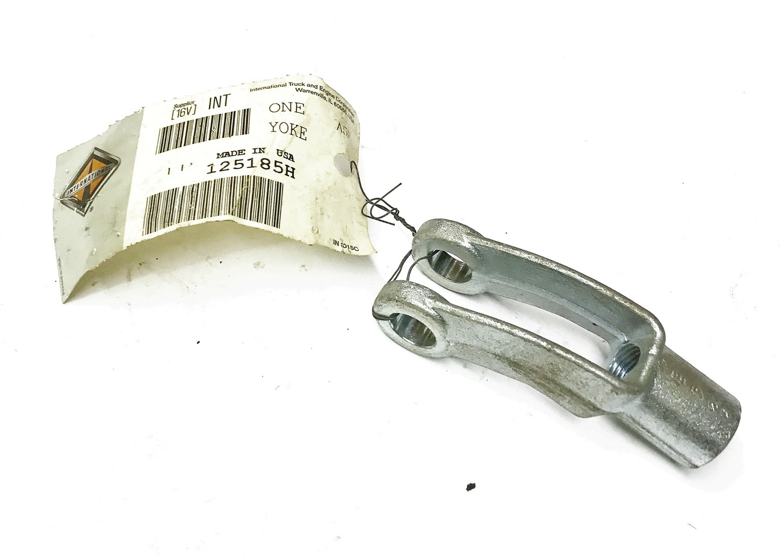 International/Navistar Brake Rod Yoke 125185H NOS | eBay 