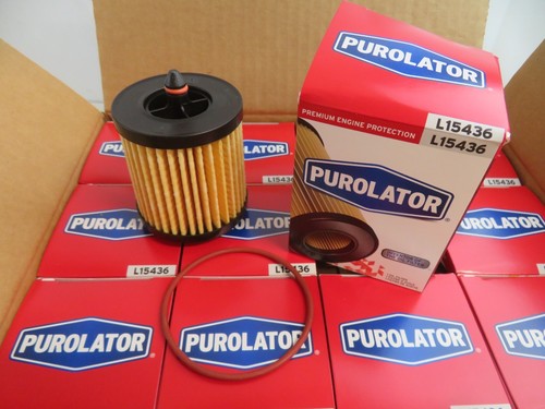 Purolator L15436 Premium Cartuccia Protezione Motore Filtro Olio Custodia da 12 - Foto 3 di 4