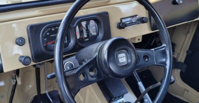 Suzuki Lj80 Tailgate Decals and Horn Plate | Right | Black