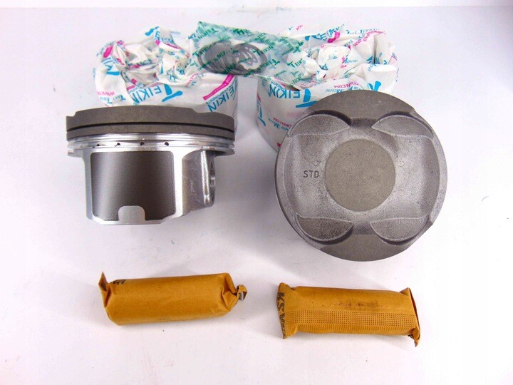 PISTON SET STD HR15DE NISSAN 12010-ED000 | eBay