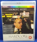 Paul Schrader's Hardcore (Blu-ray, 1979, Indicator #14) George C. Scott