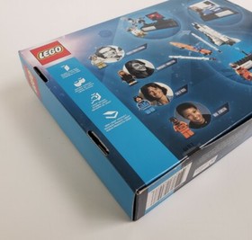 Brand New Factory Sealed LEGO Ideas: Women of NASA (21312) 