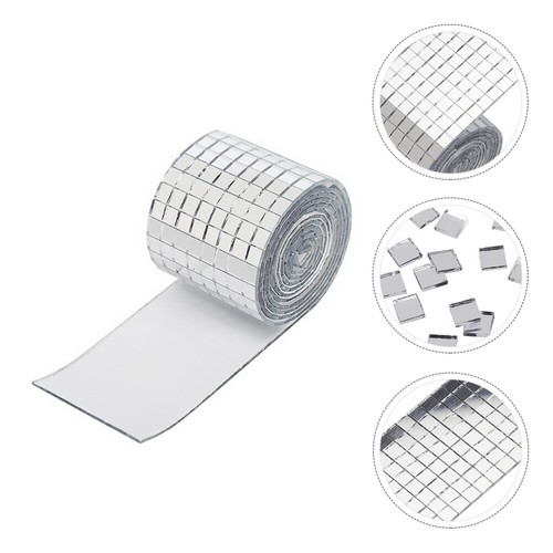 Waterproof Tile Sticker Mosaic Wall Stickers Tiles Mini Handicraft