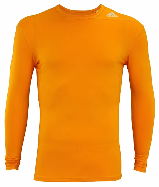 Ropa térmica y compresores de ejercicio Adidas para hombres