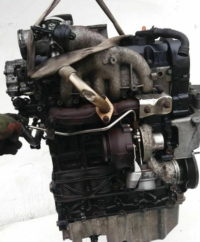 Motor Volkswagen 1.9 AXC AXB Multivan Transporter ca. 72000Km Komplett