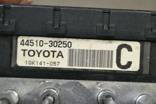 Toyota 44510 30250 Toyota 44510 30250