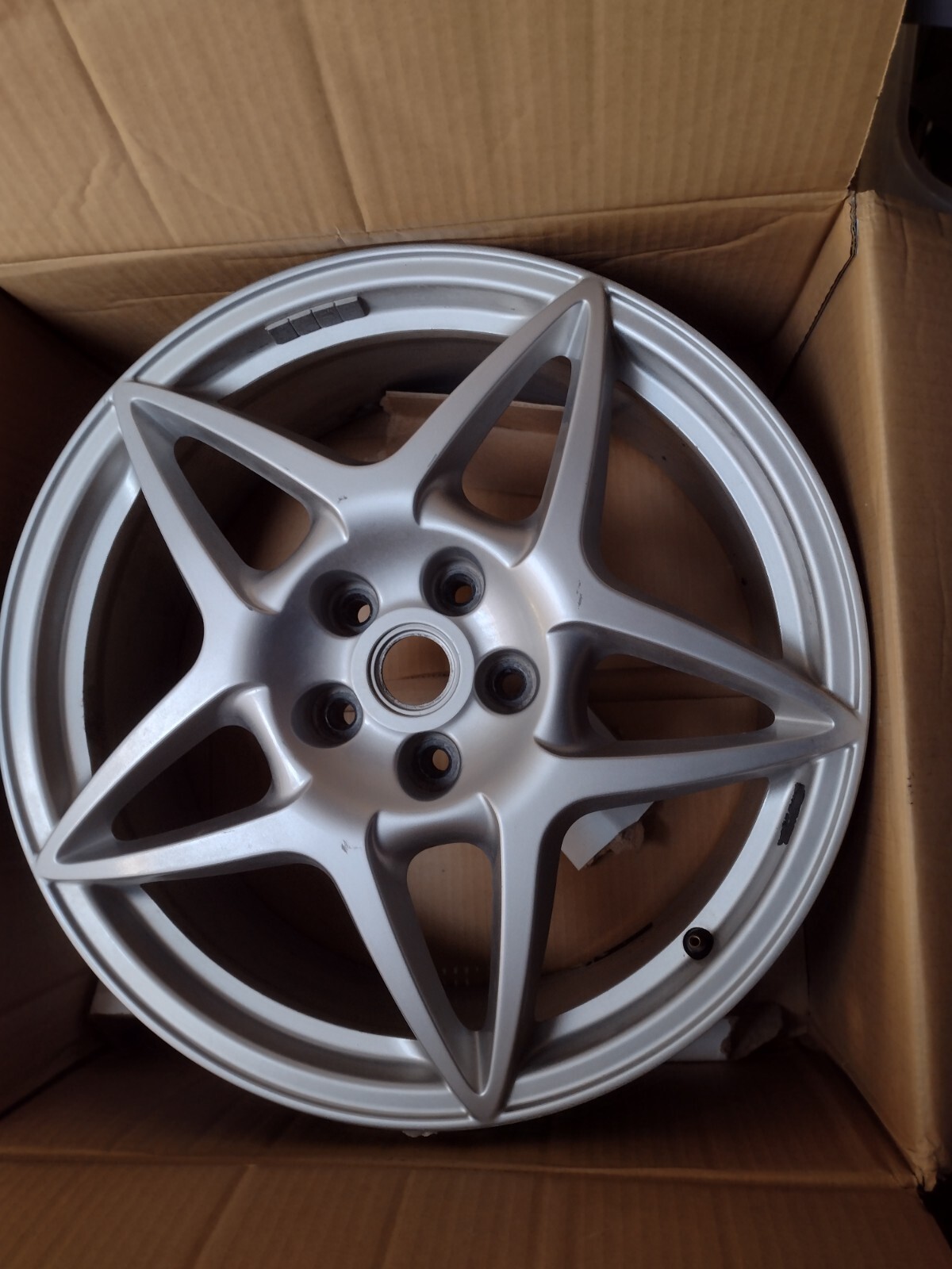 Ferrari 599 FRONT Wheel