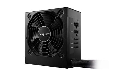 be quiet! System Power 9 700W CM PC-Netzteil (BN303)