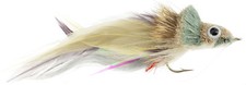 Fly Fishing Flies (Bass, Pike, Muskie, Gar) Pike Fly Shad