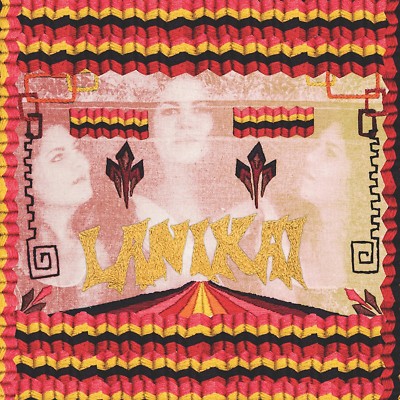 LANIKAI - LANIKAI   VINYL LP NEU 
