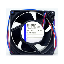24V 6.5W Cooling Fan For Ebmpapst 3214 J/39NR