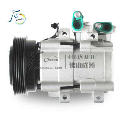HCC HS18 AC Compressor For Hyundai Santa Fe Kia Magentis Sorento 97701-26200