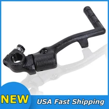 For 1987-2006 Yamaha Banshee 350 YFZ350 Black Kick Start Lever Starter Pedal ATV
