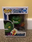Funko Pop! Vinyl Marvel Fantastic 4 Super Skrull Bobble Head Figurine #566 *new*