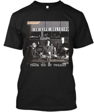 NEW! Popular The Pillows Thank You, My Twilight Japanese Music T-SHIRT S-4XL