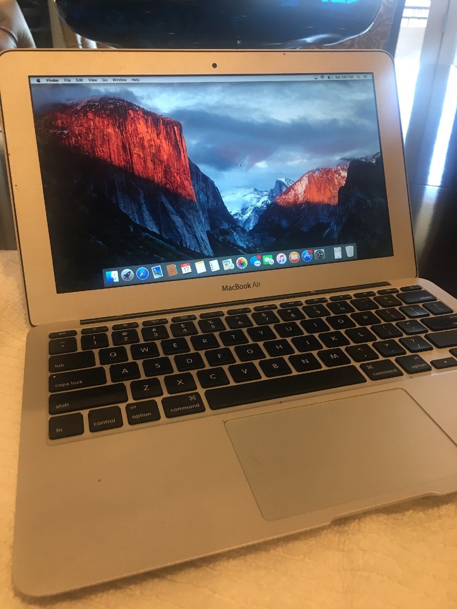 Apple MacBook Air A1370 11.6 Apple MacBook Air A1370 11.6