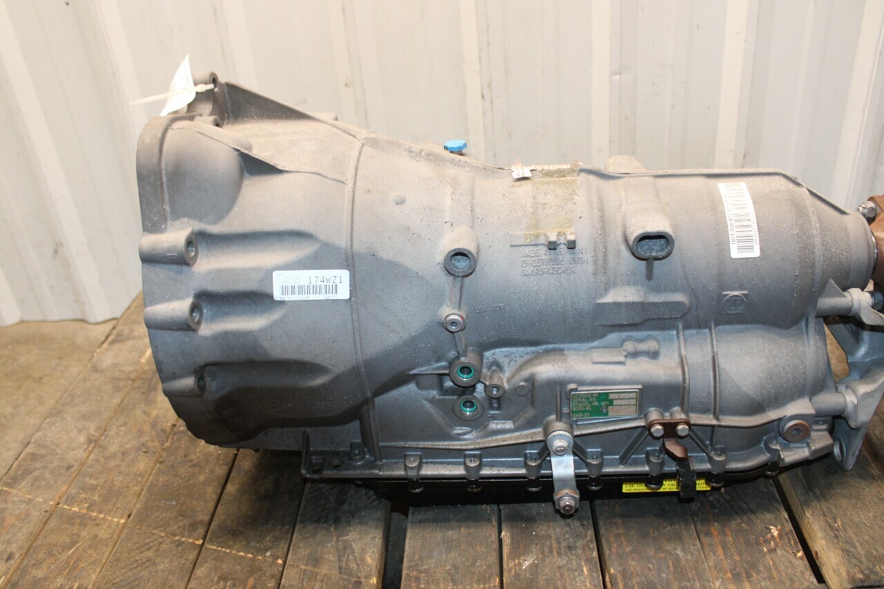 20112013 BMW 335i E90 Automatic Transmission 24007630983 eBay