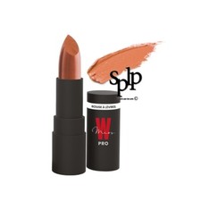 Miss W Pro Rouge à Lèvres N°101 Pêche Bio/Végan