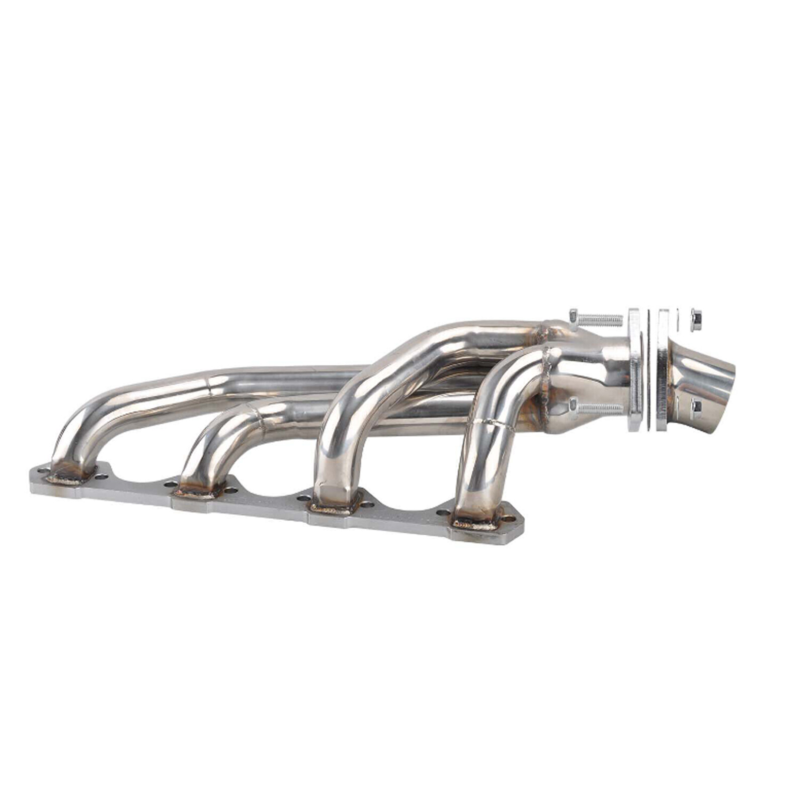 Stainless Steel Headers Shorty For 641977 Ford 260 289 302 Mustang