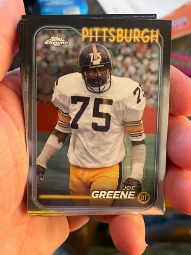 2024 Topps Chrome NFL Football Rookies, Inserts, Autos - Picture 71 of 133