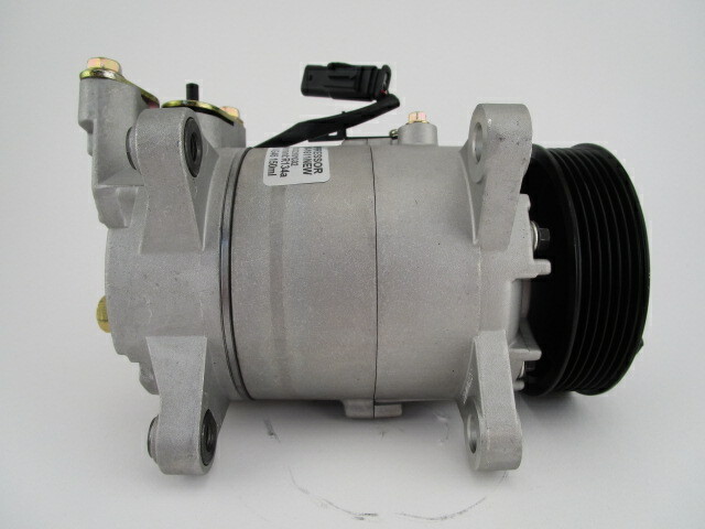 A/C Compressor VS14E for BMW X1, X2 / Mini Cooper, Cooper Clubman, Cooper ... QR
