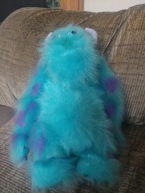 sulley toy