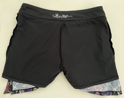 Tranquility Colorado Clothing Women Sz S Purple Pink Skort Pull On Stretch Golf - Picture 12 of 14