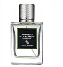 The Art of Shaving for Men Cologne Intense Coriander & Cardamom 3.3 fl Oz sp