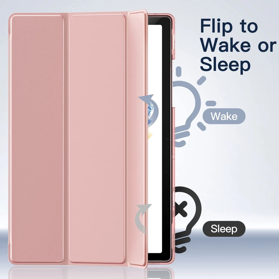 Case for Samsung Galaxy Tab A8 10.5-Inch 2021(SM-X200/X205/X207),Auto Walk/Sleep - Image 2 of 4