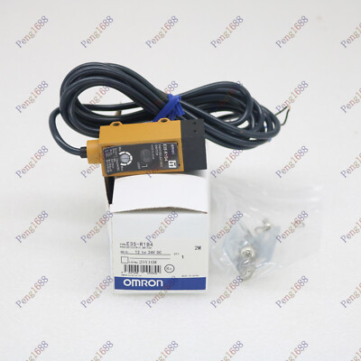 1PC new omron Photoelectric Switch E3S-R1B4 12-24VDC FREE SHIP | eBay