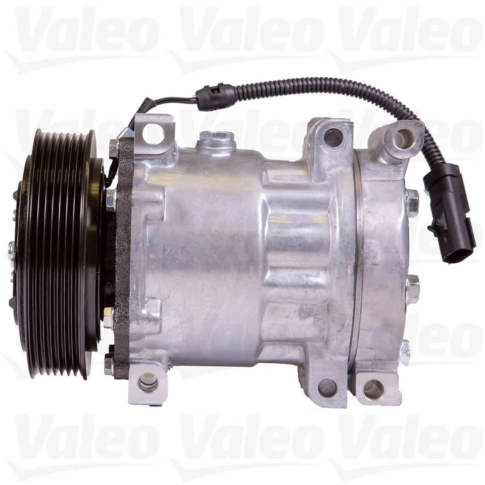 Valeo 10000545 A/C Compressor For Dodge Dakota Durango Ram 1500 2500 3500 96-01 - Image 4 of 4