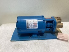 Burks 35CT7MJ CT Series Close Coupled Turbine...