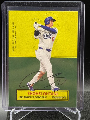 Shohei Ohtani 2025 Topps Archives 1964 Stand-Ups #64SU-15 - Los Angeles Dodgers