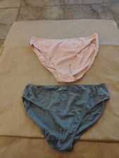 Lot of 2 Pairs of Women's Cute Panties Just Be Brand Size 11 NWOT