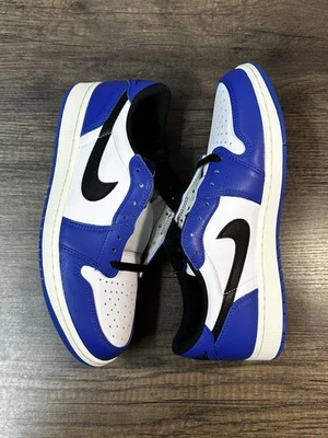 Jordan 1 Low Game Royal for Sale - Authenticity Guaranteed - eBay