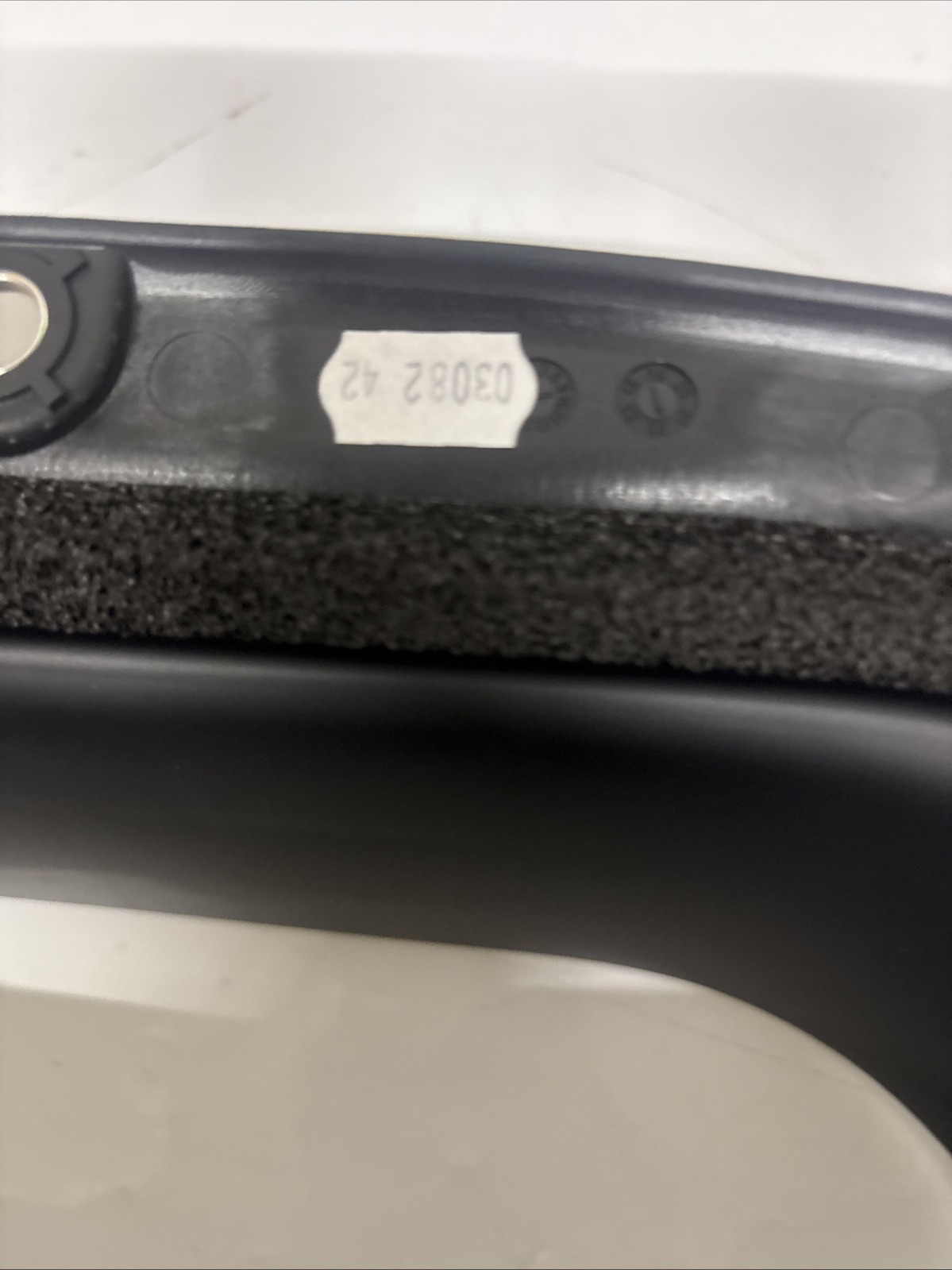 Ferrari F8 2020-2024 Front Air duct P/N 883235178795