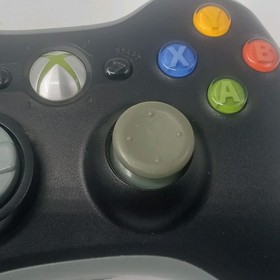 Microsoft Xbox 360 Wireless Controller Black OEM Authentic Controller 