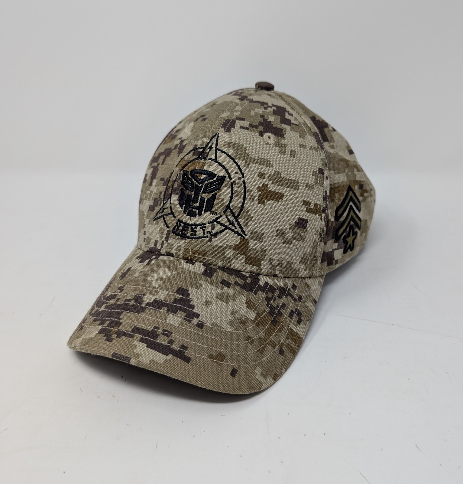 Transformers Universal Studios Camo NEST The Ride… - image 1