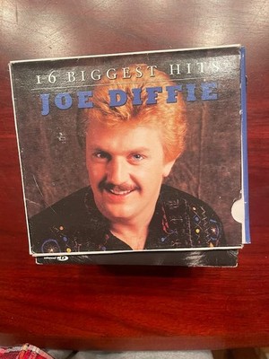 Joe Diffie   16 Biggest Hits (Sony Legacy) Buy 2 Get 2 Free