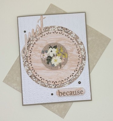 Just Because Any Occasion Card
