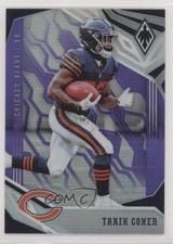 2018 Panini Phoenix Purple 87/149 Tarik Cohen #18 eq1