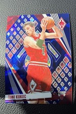 2023-24 Panini Phoenix - Toni Kukoc #97 Blue Ice