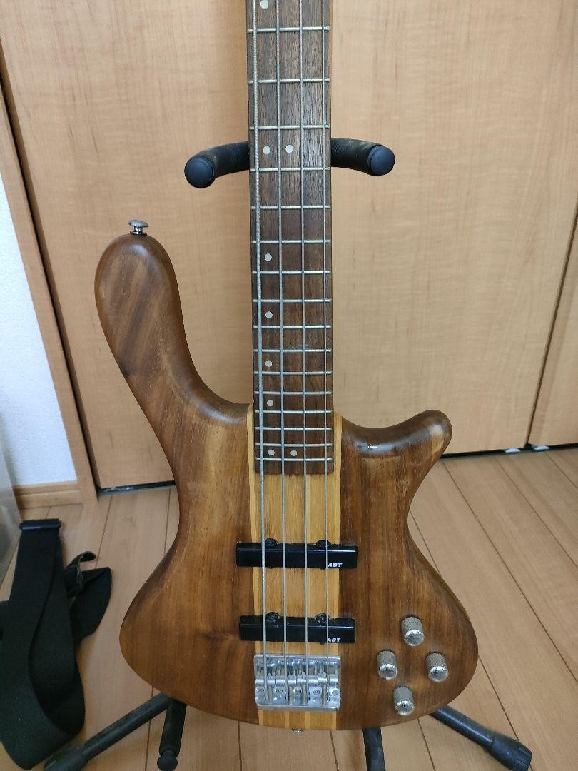 Washburn Taurus T24 エレキベース 4弦 Washburn Taurus T24 electric bass 4 strings Safe Packing! | eBay
