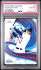 2024 Topps Chrome Strokes #S2 Shohei Ohtani PSA 10