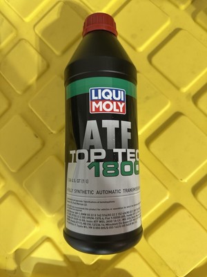 Audi Transmission Service Kit - Liqui Moly G060162A2KT3 For Audi A8/S8 D4